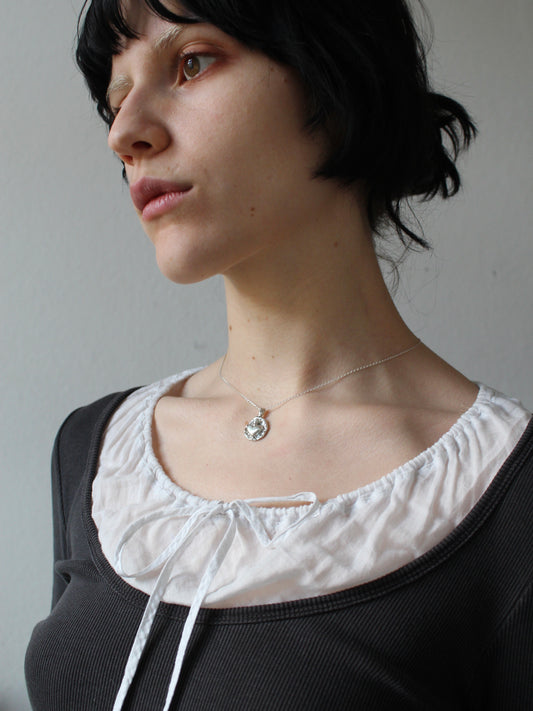 Sacred Heart Charm