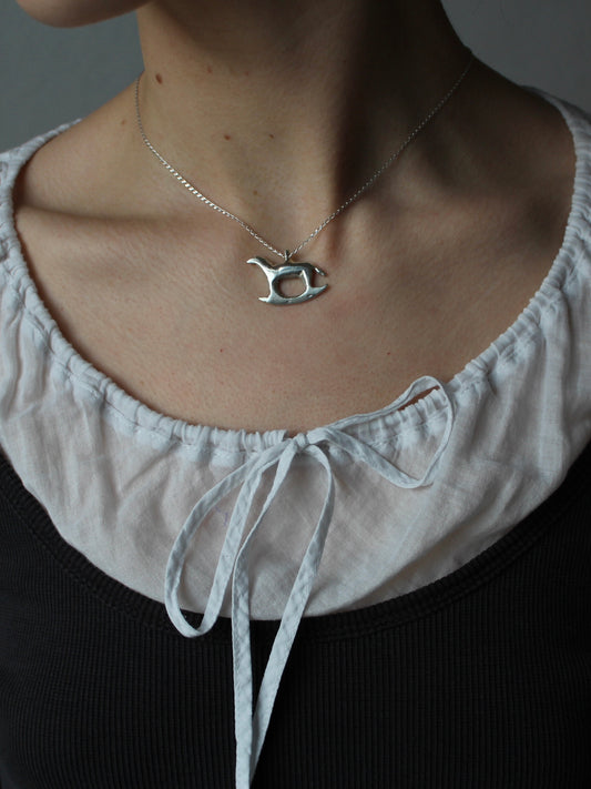 Rocking Horse Charm