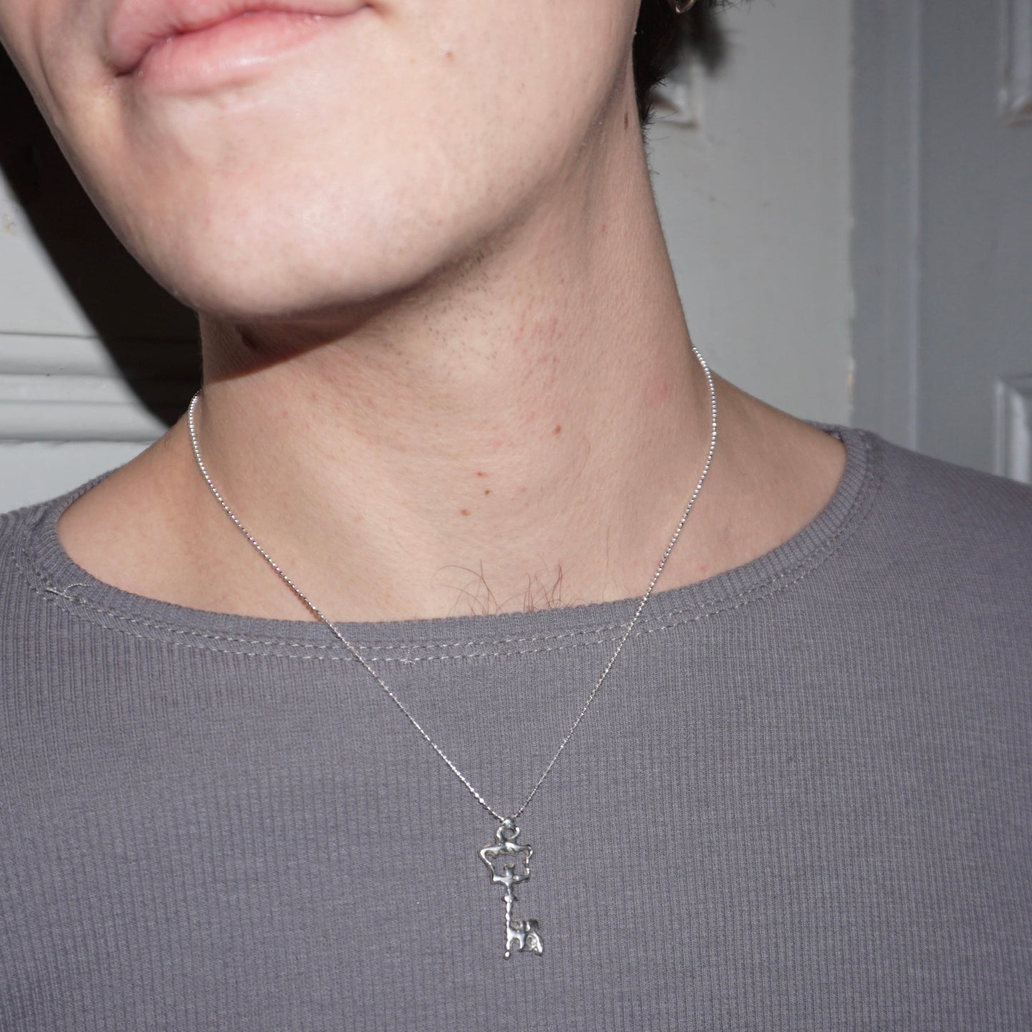 Secret Key Charm
