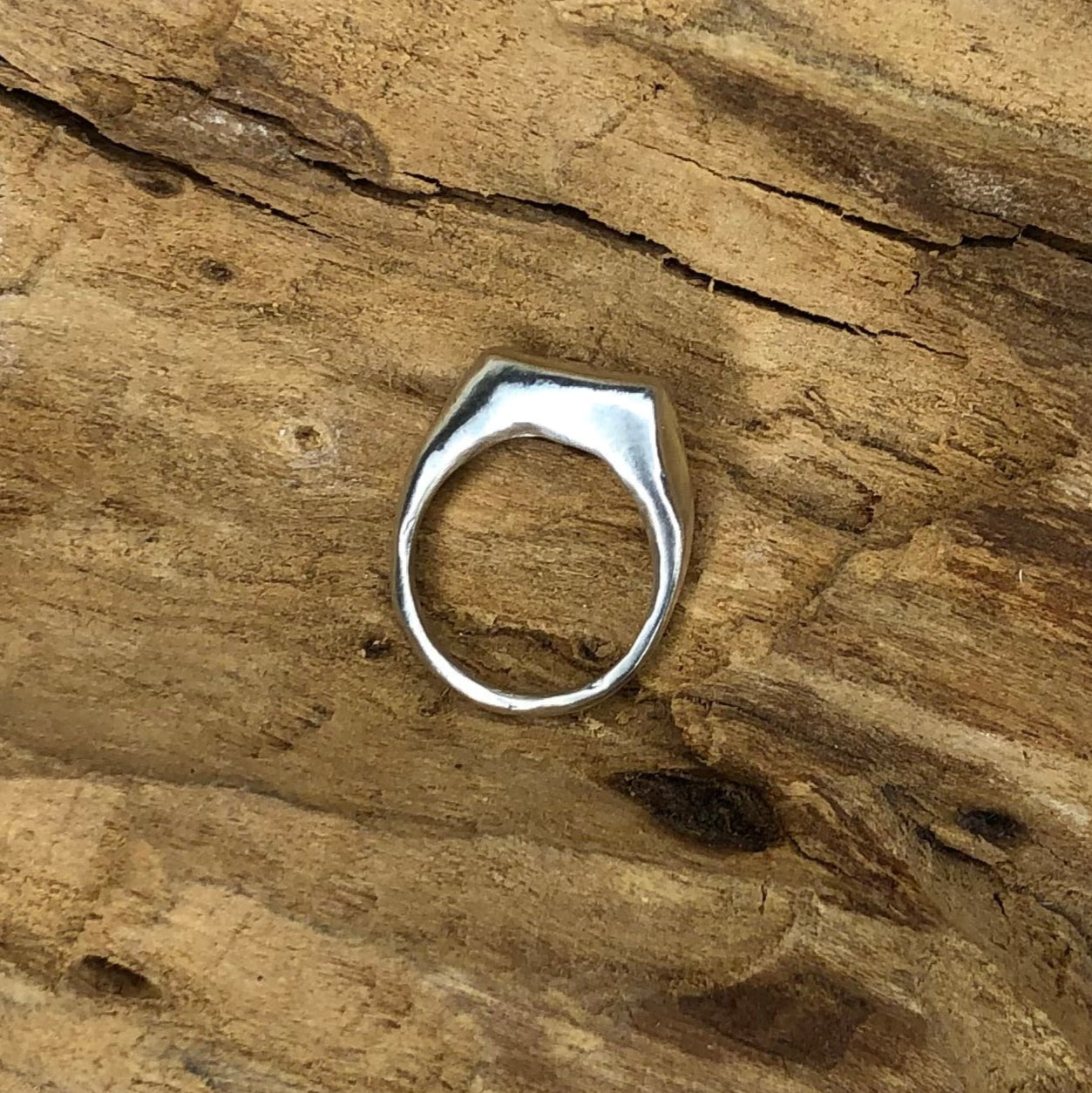 Esme Signet Ring