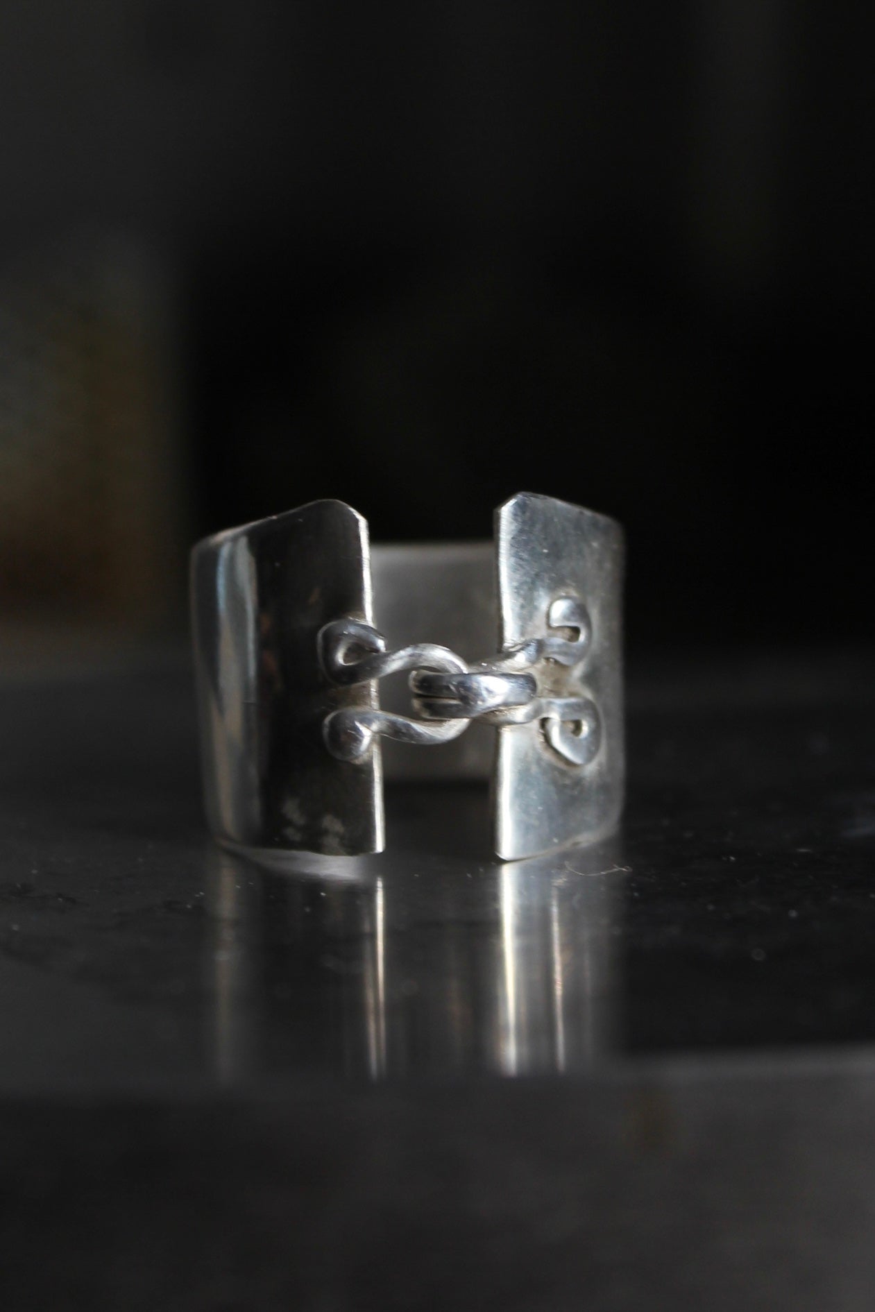 Hooked Up Ring