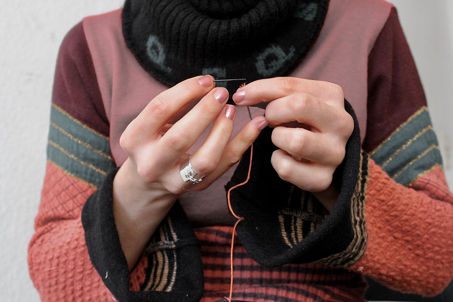 Hooked Up Ring
